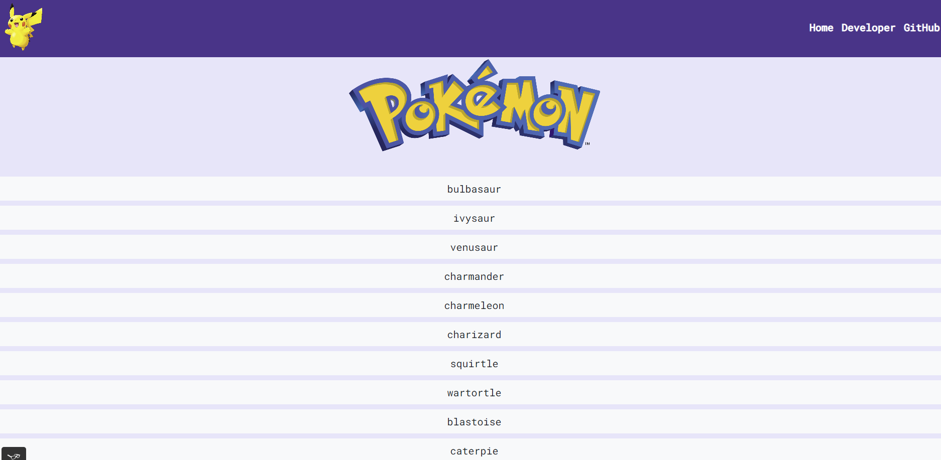 pokedex website photo